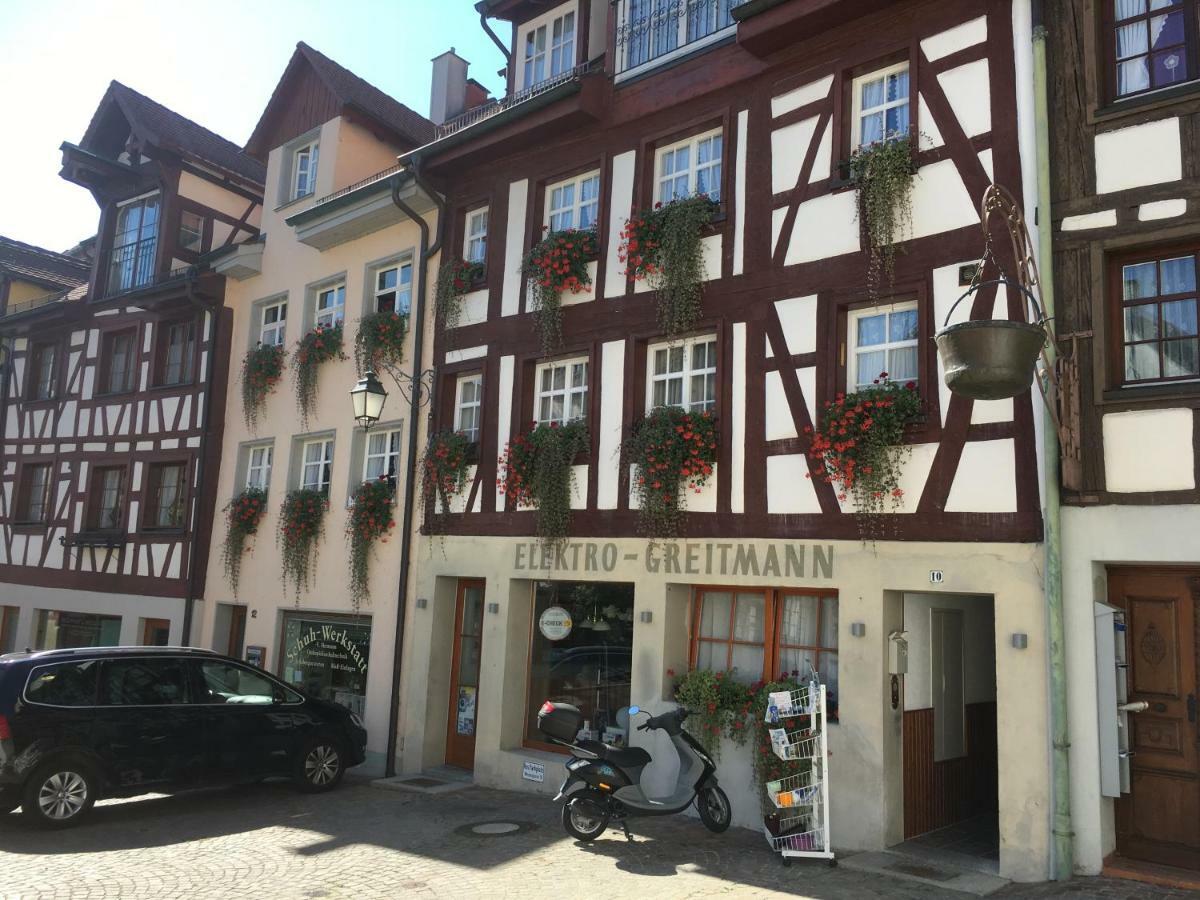 Ferienwohnungen Greitmann Meersburg Exterior photo